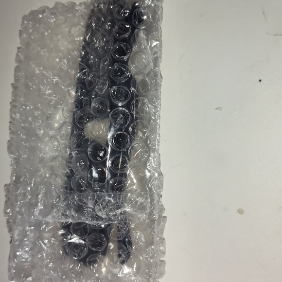 Ed Hardy Black Sunglasses with Colorful Accents - Picture 7 of 7